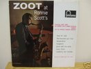ZOOT SIMS - ZOOT AT RONNIE SCOTT'S - W / HAROLD McNAIR