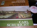 GER ED1 SME 91500 WG STEREO SCHURICHT BRUCKNER NO.3 NM