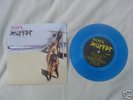 NOFX SURFER 7 inch BLUE VINYL fat wreck OOP