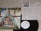 Iron Maiden Ace's High Japan PROMO 12