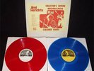 JIMI HENDRIX *Broadcasts* 2-LP Vinyl Record Import RARE