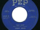 1956 Corky Jones Buck Owens on PEP Hot Dog Rockabilly