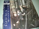 The Rolling Stones Golden Japan OBI RARE  Who Zombies