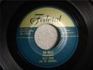 THE DOMINOS-THE BELLS-ORIGINAL GOLD TOP FEDERAL 1952