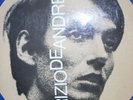 VINILE FABRIZIO DE ANDRE' VOLUME 3 ORIGINALE RARISSIMO