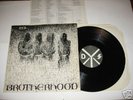 DYS ORIGINAL BROTHERHOOD LP SSD MINOR THREAT SXE NYHC