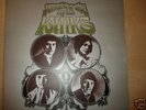 The Kinks / Something Else By The Kinks 1st press UK LP
