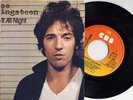 BRUCE SPRINGSTEEN - 'PROVE IT ALL NIGHT' '78 DUTCH PS 7