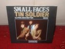 SMALL FACES Tin Soldier 45  1967 1st + PICTURE SLEEVE