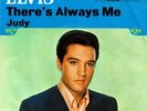 Elvis Presley - There's Always Me - Orig.Cover - selten