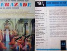 Andre Hossein SHEHERAZADE rare French OST LP