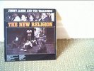JIMMY JAMES & VAGABONDS -NEW RELIGION- RARE 1966 UK LP