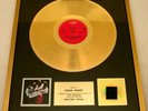 JUDAS PRIEST -GOLDENE SCHALLPLATTE-GOLD RECORD-VINYL