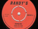 RANDY'S ALL STARS PEPPER POT RANDY'S RAN 501 NM