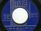 THE VAN DYKES Save My Love For A Rainy Day MALA Records