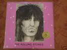 ROLLING STONES - UNSEARCHABLE STARS-HIGHLIGHT RED VINYL