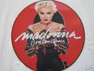 Madonna - You Can Dance Picture Disc Promo
