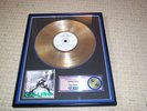 The Clash, London Calling Gold Disc