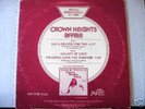 CROWN HEIGHTS AFFAIR - SAY A PRAYER FOR TWO (PROMO)