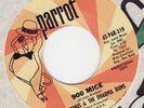 HIERONYMOUS & DHARMA BUMS RARE 60's FUZZ psych 45 HEAR