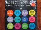 THE CRYSTALS  The Greatest Hits  PHLP 4003  NM 8 SHRINK
