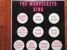 The Marvelettes  Sing  MINT 9  Tamla 229  white lable