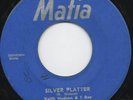 KEITH HUSON  & I ROY  SILVER PLATTER  ROOTS  LISTEN