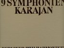 Limited KARAJAN cond. BEETHOVEN  Symphonies 1-9 SIGNED