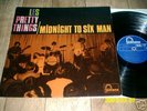 RARE Pretty Things LP Midnight to six man 1966 Fontana