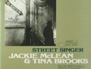 JACKIE McLEAN St. Singer JAPAN Blue Note KING Unissued
