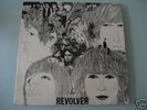 THE BEATLES - REVOLVER - ORIGINAL 1966 LP - MISPRESSING