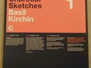Basil Kirchin *Charcoal Sketches* LP trunk records