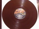  ELTON JOHN Captain Fantastic PROMO BROWN LP
