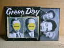 Green Day-Nimrod with inner 9362 46794-1 German-RARE