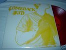 COMEBACK KID FRIENDS PRESS Screened Cover LP Bane Verse