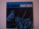 GRANT GREEN-Idle Moments-BLUE NOTE JAZZ