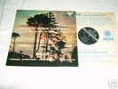 UK Original LP SXL 2077 Sibelius Violin Concerto/ Ricci