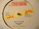 JOHN WAYNE LOVE IT A KILL ME  FIREHOUSE 12 KILL LISTEN