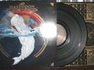 MASTODON - Leviathan LP black Out of Print death metal