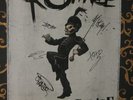 MY CHEMICAL ROMANCE -SIGNED THE BLACK PARADE POSTER+COA