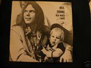 NEIL YOUNG - Old Man's Fancy    Rare 2 LP SET