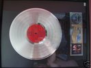 Motley Crue Platinum Record For Shout At The Devil