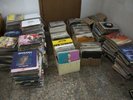 STOCK 3000 LP 35 45 Giri RPM 70 80 90 Dance Remix