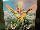 SECOND HAND death may be your santa claus UK PROG LP 