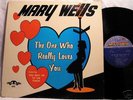 MARY WELLS One Who Really Loves You MOTOWN NEAR MINT