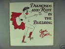 Baez, Joan  Diamonds And Rust In The Bullring