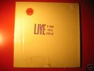 ROLLING STONES-Live'r Than You'll Ever Be RED WAX TMOQ