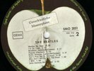 Beatles German White Album 1968 SMO MUSTERPLATTE MINT