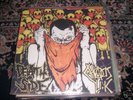 chaos uk and deathside split lp 500 made punk rock