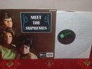 SUPREMES Meet The Supremes 1st LP 1964 MONO 1st Press